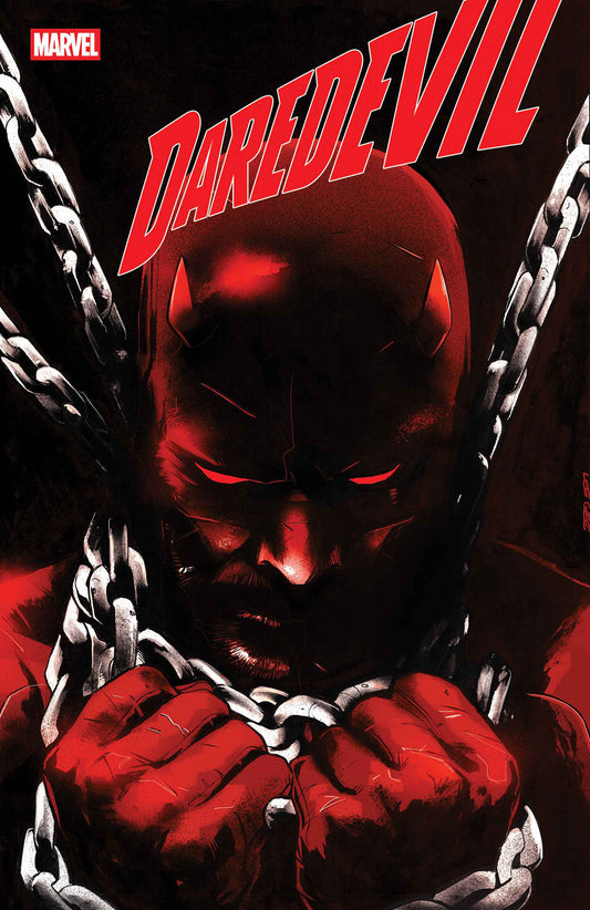 Daredevil #4 - Cover