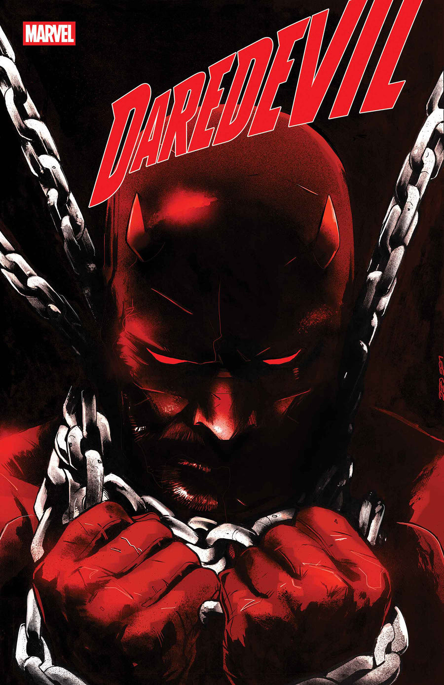 Daredevil #4 - Cover