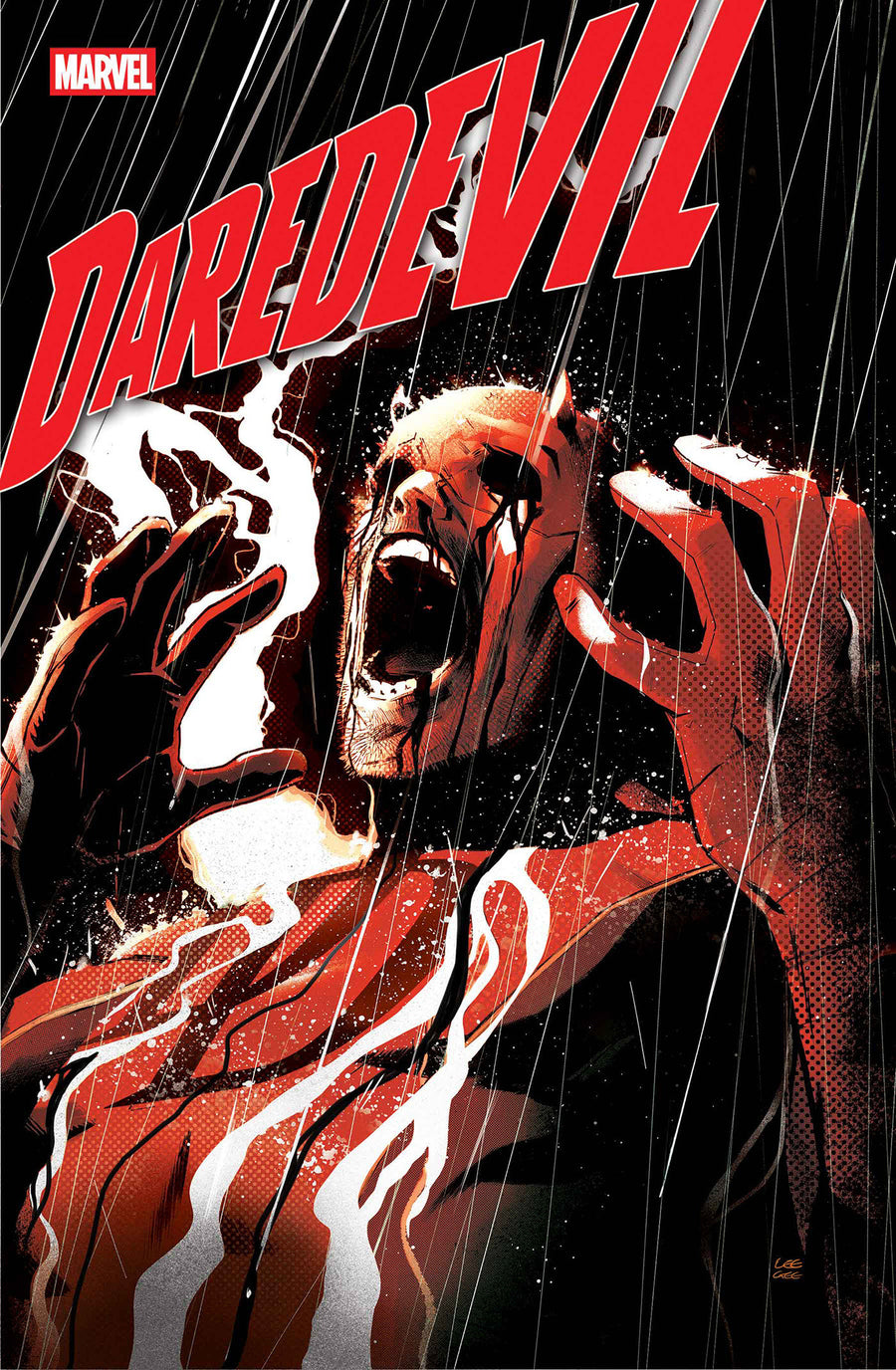 Daredevil #5 - Cover