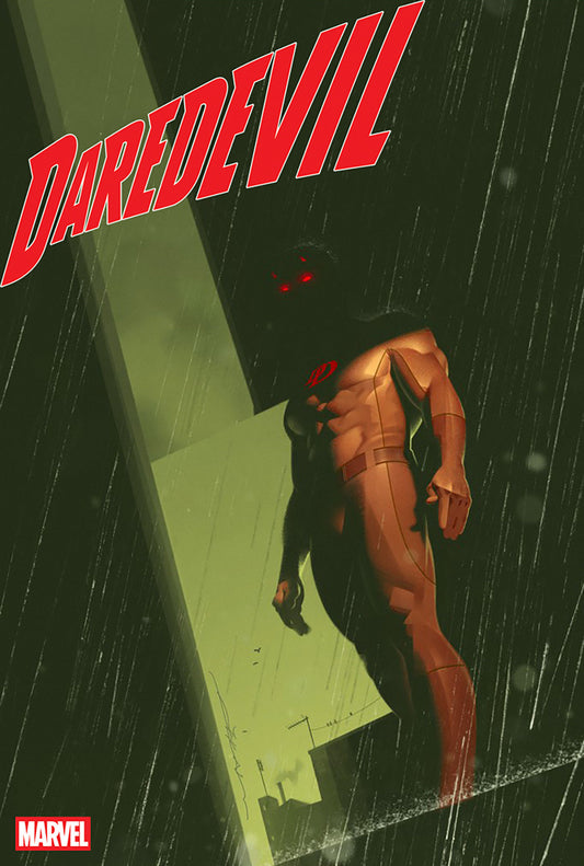 Daredevil #5 Jeff Dekal Variant - Cover