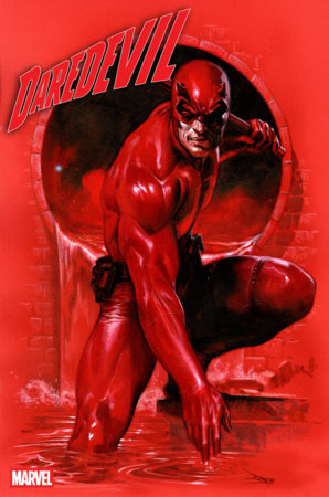 DAREDEVIL #5 GABRIELE DELL'OTTO VARIANT- Cover