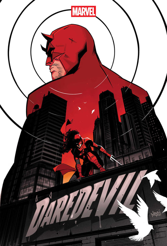 Daredevil #7 Nogi San Variant — Cover