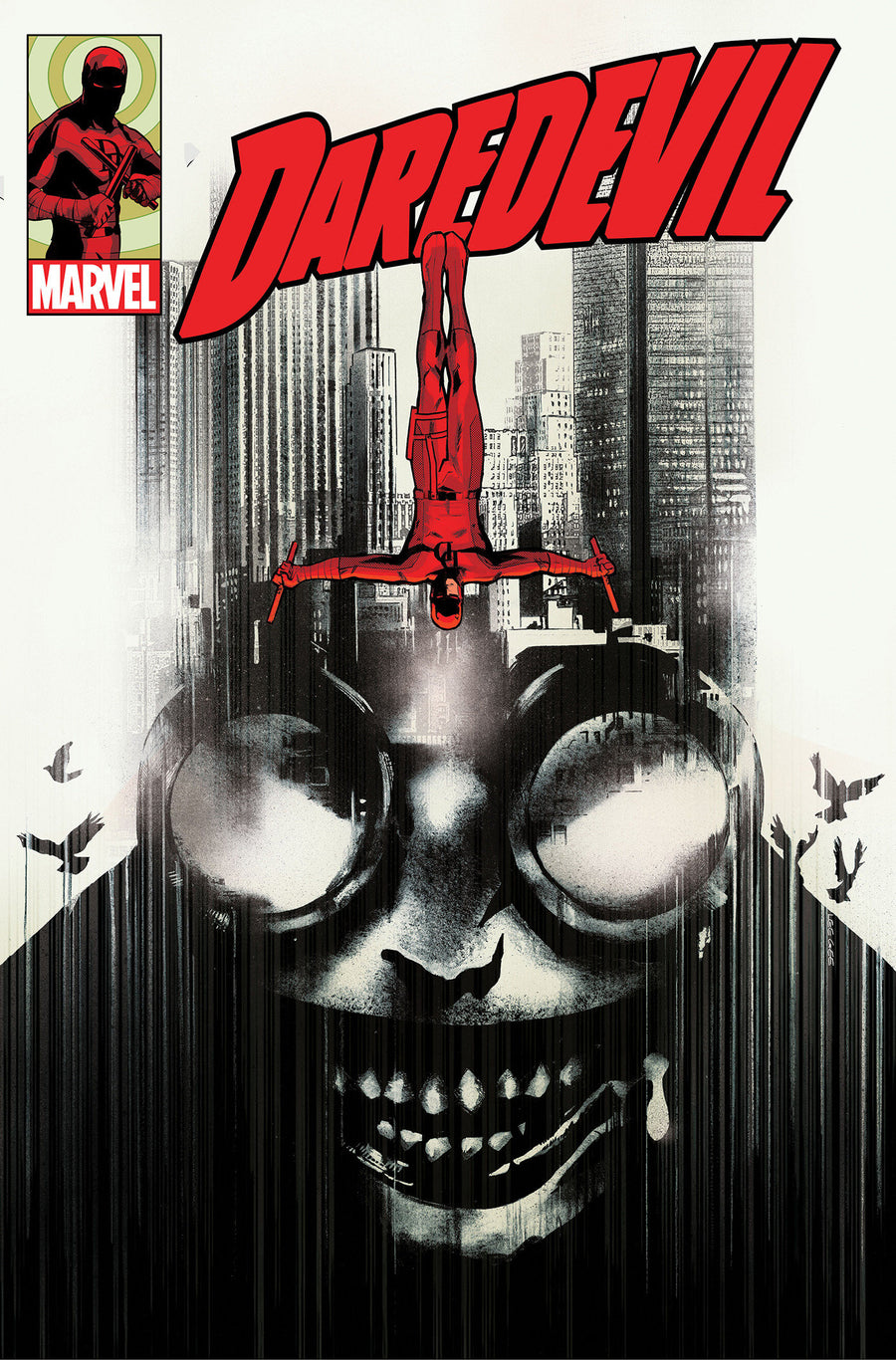 Daredevil #8 — Cover