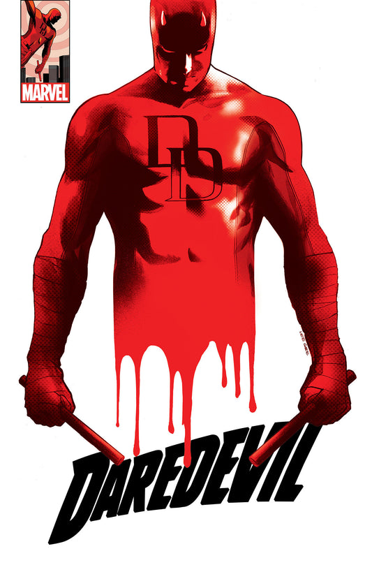 Daredevil #10 — Cover