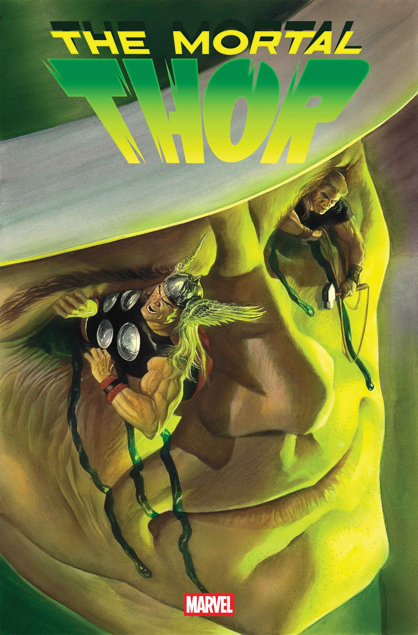 Comic Book Cover