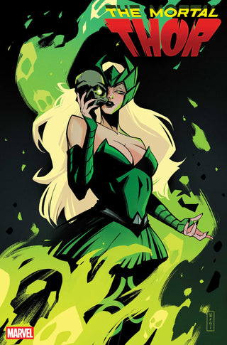 Mortal Thor #13 Nogi San Variant