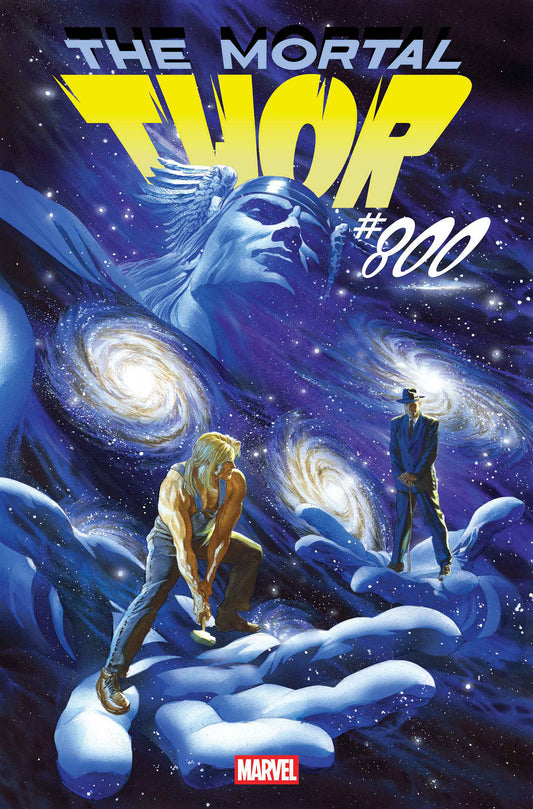 Mortal Thor #14 - Cover