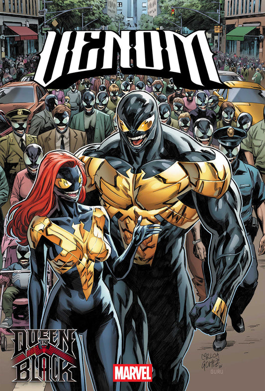 Venom #262 [qib] — Cover