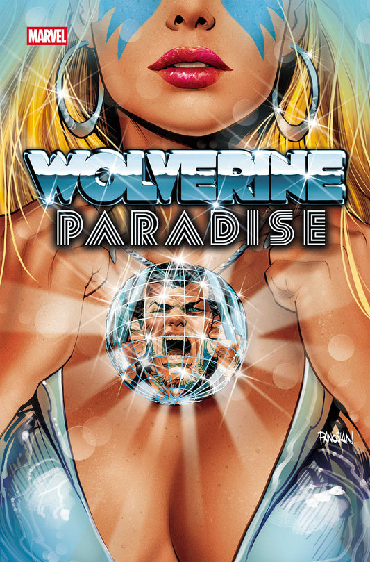 Wolverine: Paradise #2 — Cover