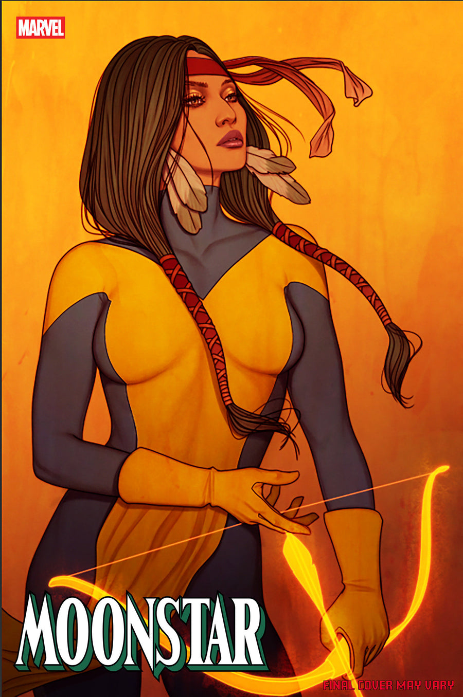 MOONSTAR #2 JENNY FRISON VARIANT #2 — Cover