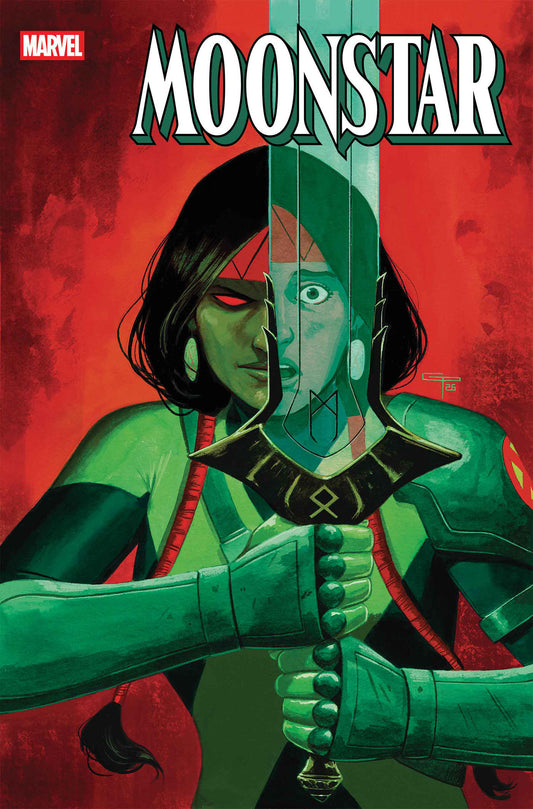 Moonstar #5 - Cover