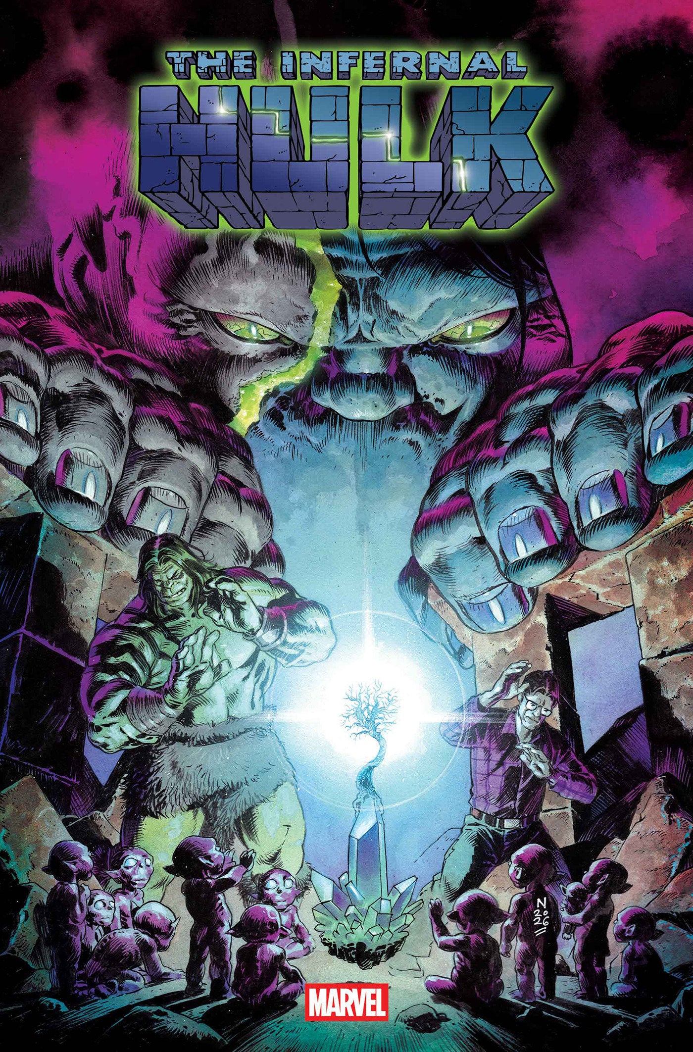 Comic Book Cover