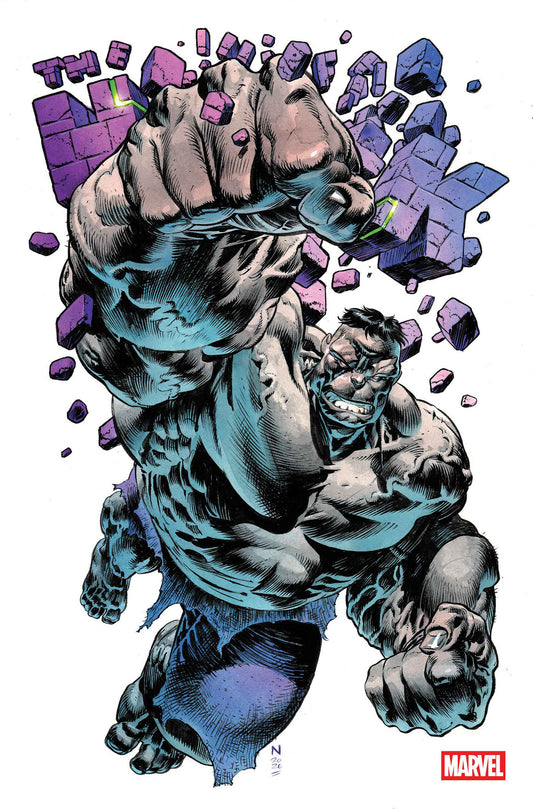 Infernal Hulk #10 - Cover