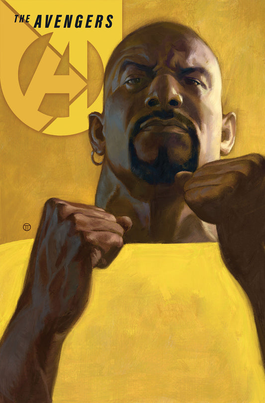 Avengers #2 Julian Totino Tedesco Variant — Cover