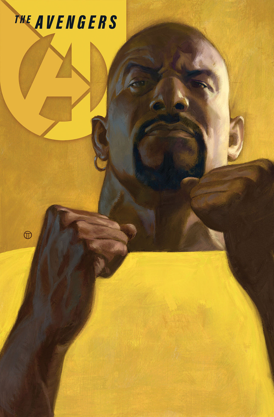 Avengers #2 Julian Totino Tedesco Variant — Cover