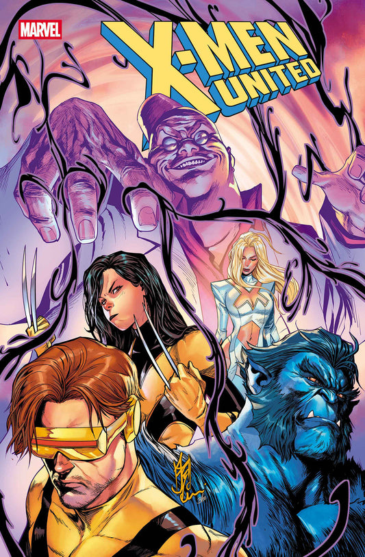 X-Men United #5 - Cover