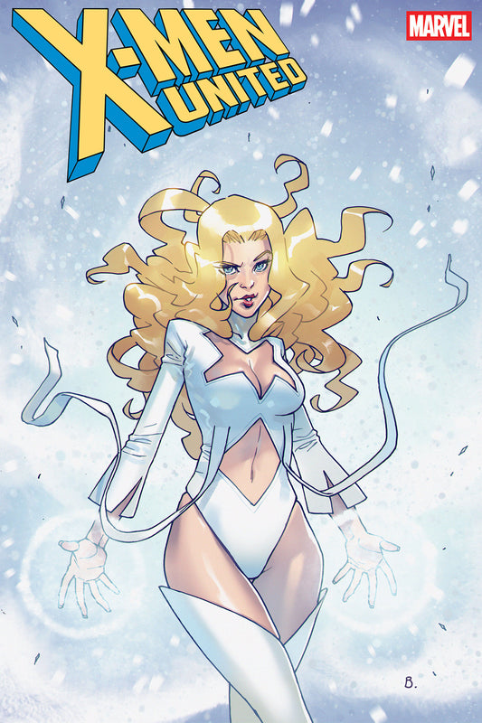 X-Men United #5 Bengal Variant - Cover