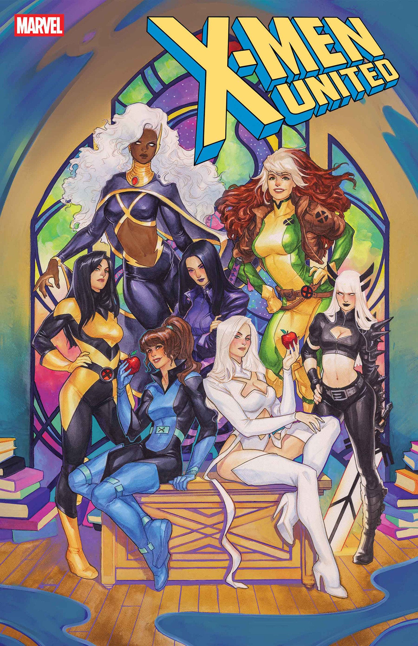 Comic Book Cover