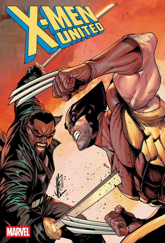 X-Men United #7 — Cover