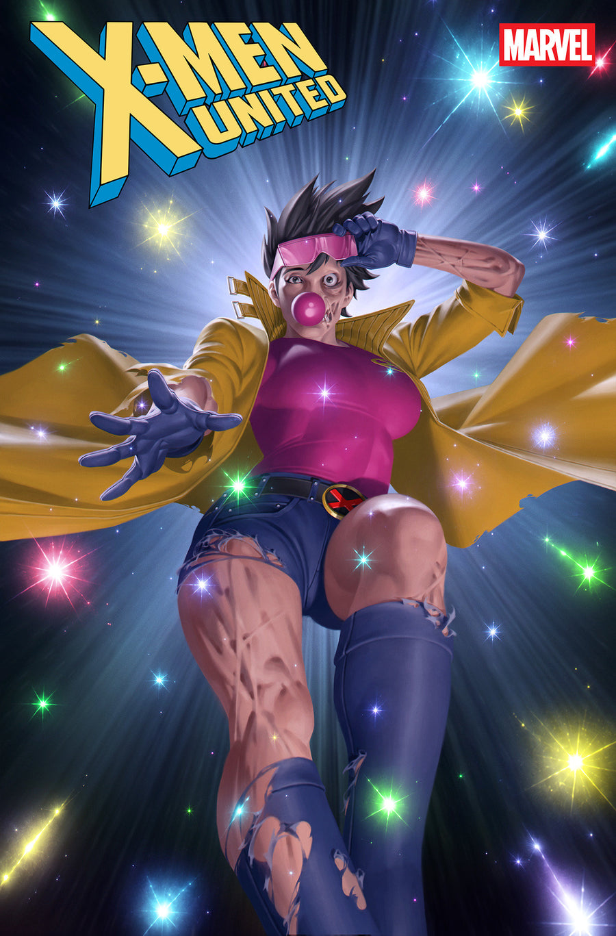 X-Men United #8 Junggeun Yoon Variant — Cover