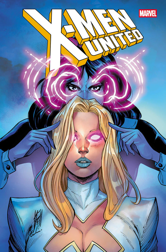 X-Men United #9 — Cover