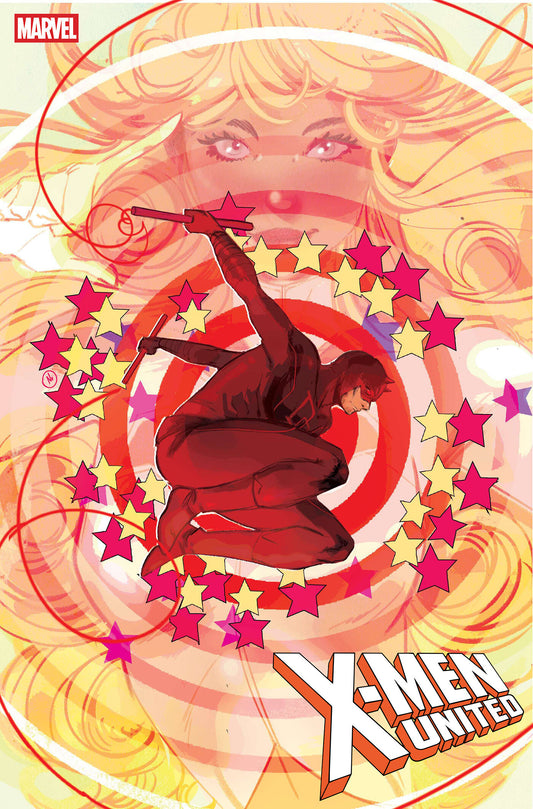 X-Men United #10 Nicoletta Baldari 1:25 Variant — Cover