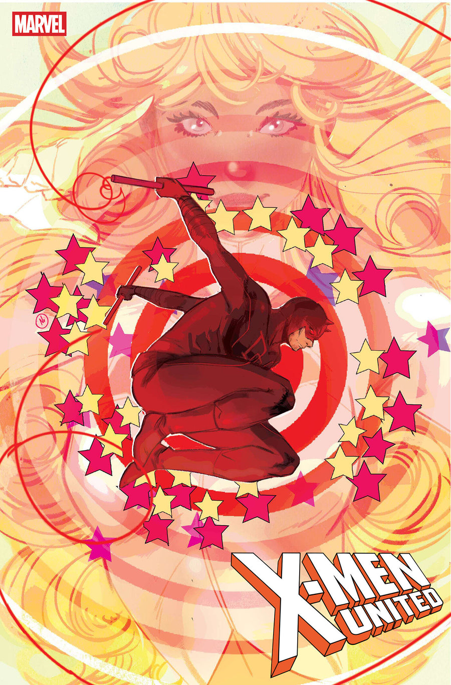 X-Men United #10 Nicoletta Baldari 1:25 Variant — Cover
