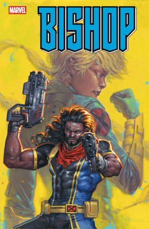 Comic Book Cover