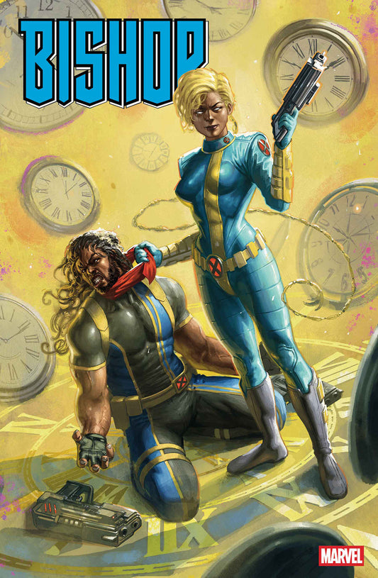 Bishop #2 - Cover