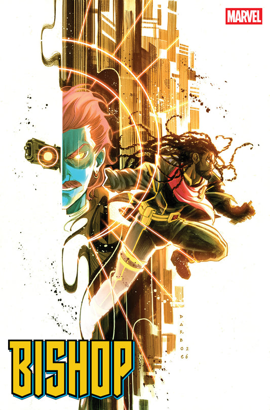 Bishop #5 Karen Darboe Variant — Cover