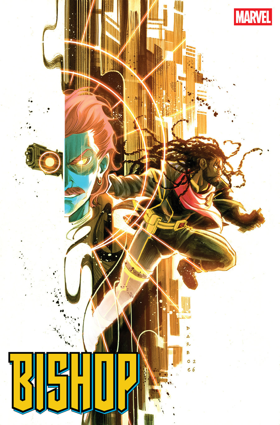 Bishop #5 Karen Darboe Variant — Cover