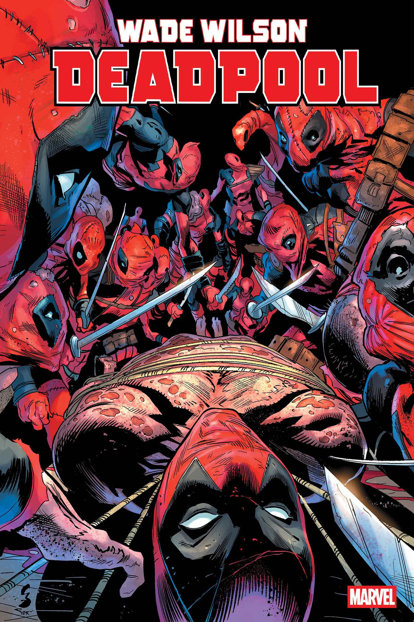 Comic Book Cover