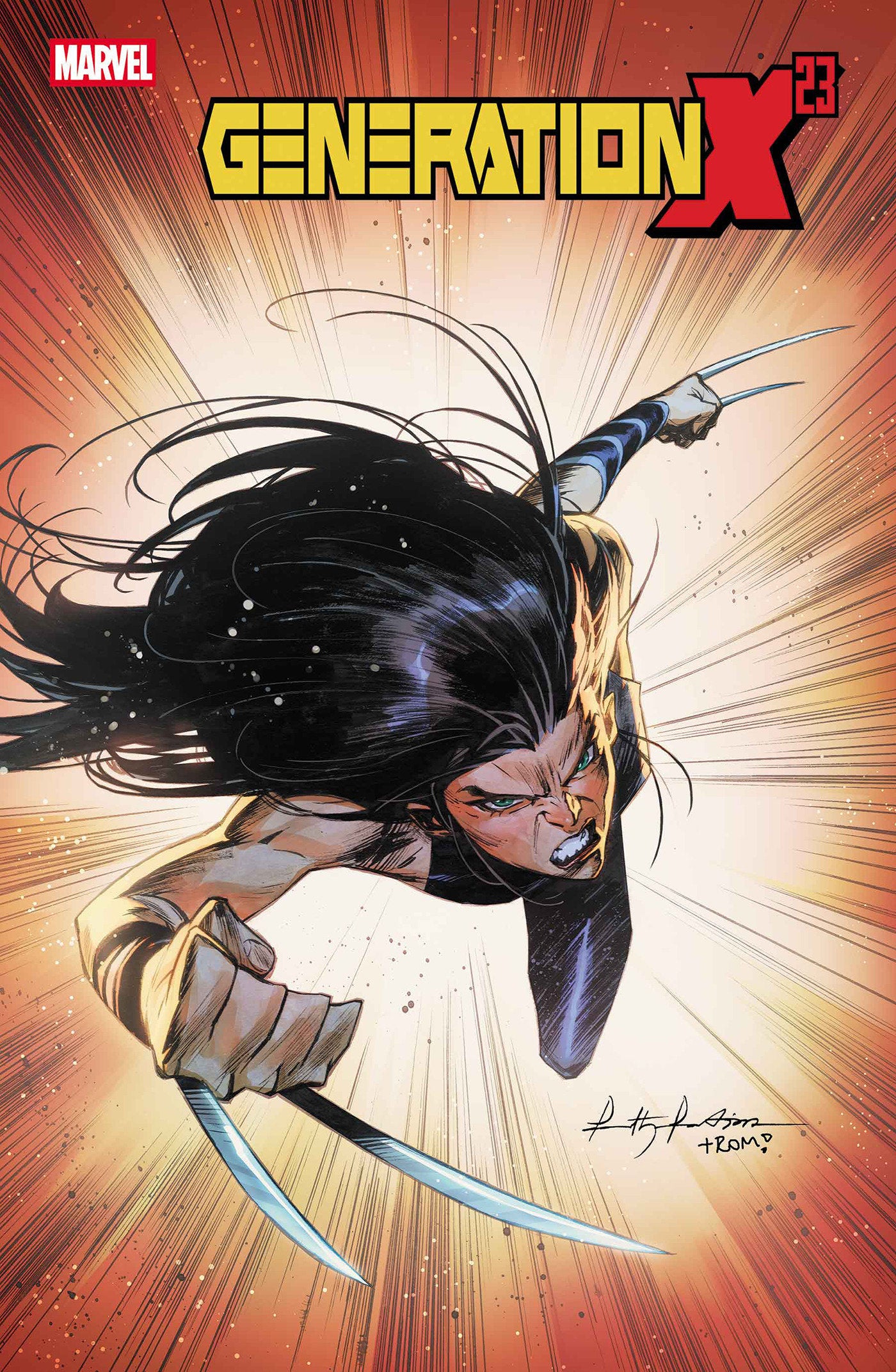 Comic Book Cover