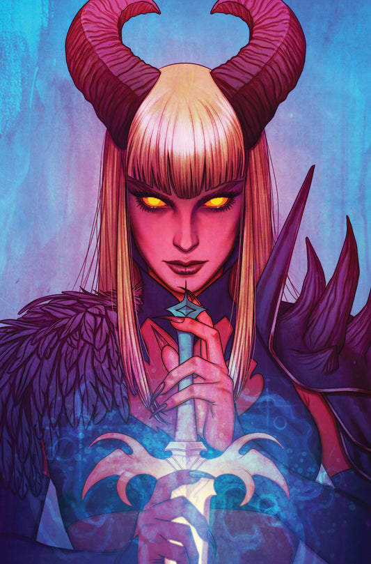 X-Orcists #1 Cover F Jenny Frison Virgin 1:100 Variant — Cover