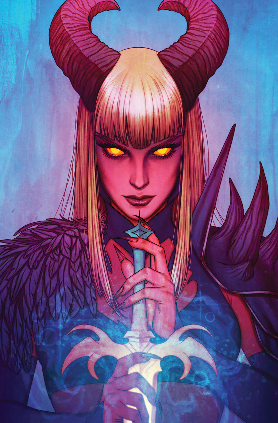 X-Orcists #1 Cover F Jenny Frison Virgin 1:100 Variant — Cover