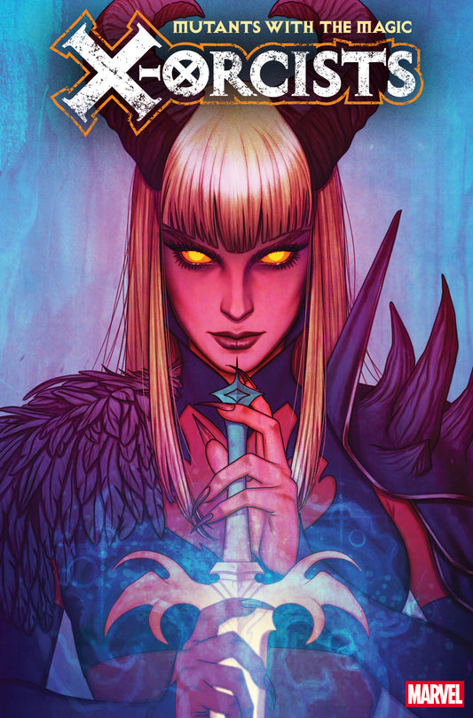 X-Orcists #1 Cover E Jenny Frison Variant — Cover