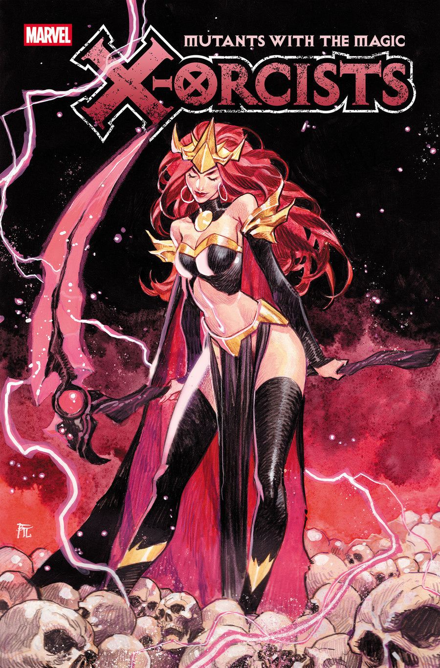 X-Orcists #2 Cover B Dike Ruan Variant — Cover