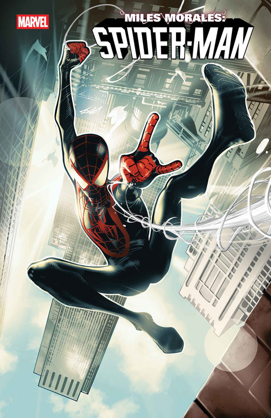 Miles Morales: Spider-Man #1 Pablo Villalobos Variant - Cover