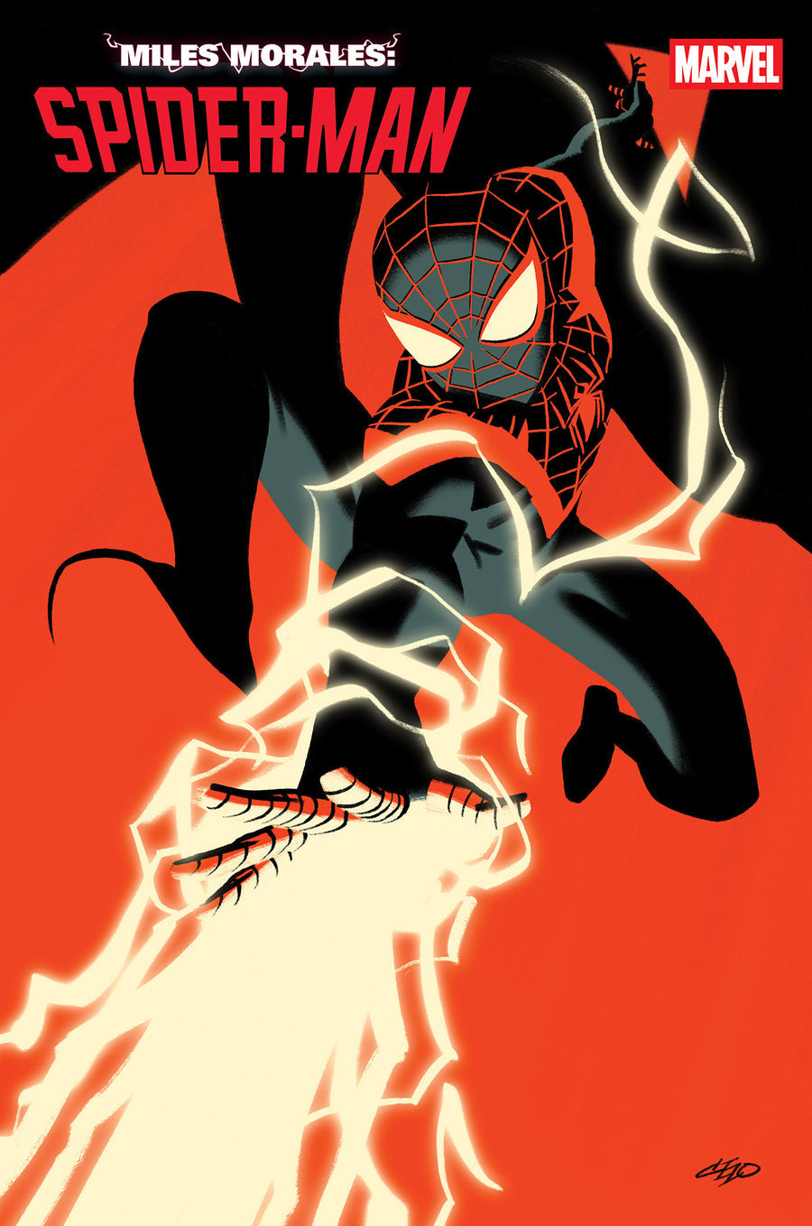 Miles Morales: Spider-Man #3 Michael Cho Variant — Cover