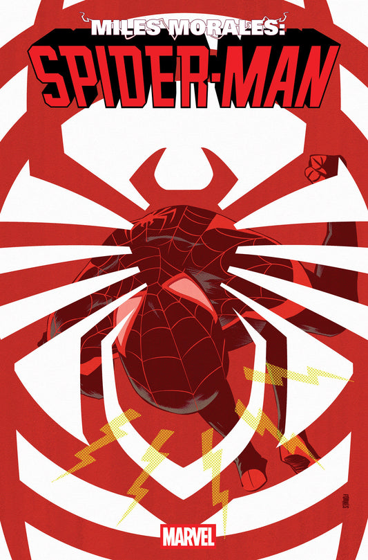 Miles Morales: Spider-Man #3 Jorge Fornes Variant — Cover