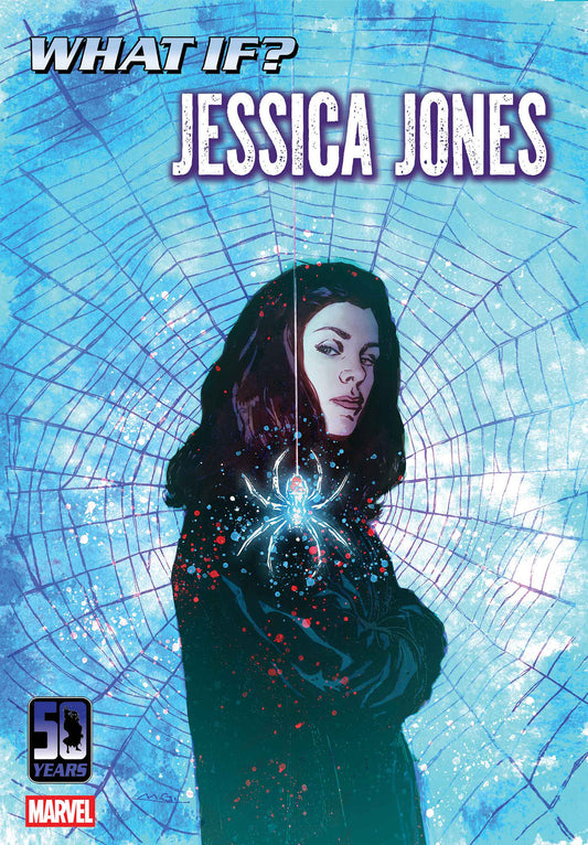 What If...? Jessica Jones #1 Michael Gaydos Variant - Cover