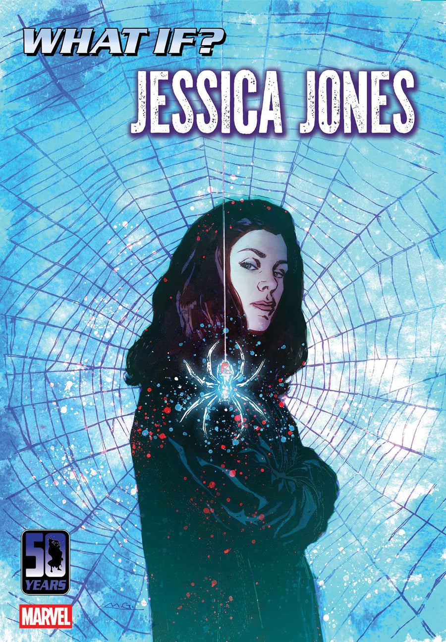 What If...? Jessica Jones #1 Michael Gaydos Variant - Cover
