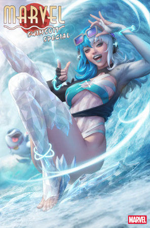 Marvel Swimsuit Special: Brand New Beach Day #1 Stanley 'Artgerm' Lau Variant