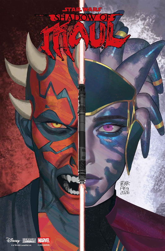 Star Wars: Shadow of Maul #5 Photo Variant - Cover