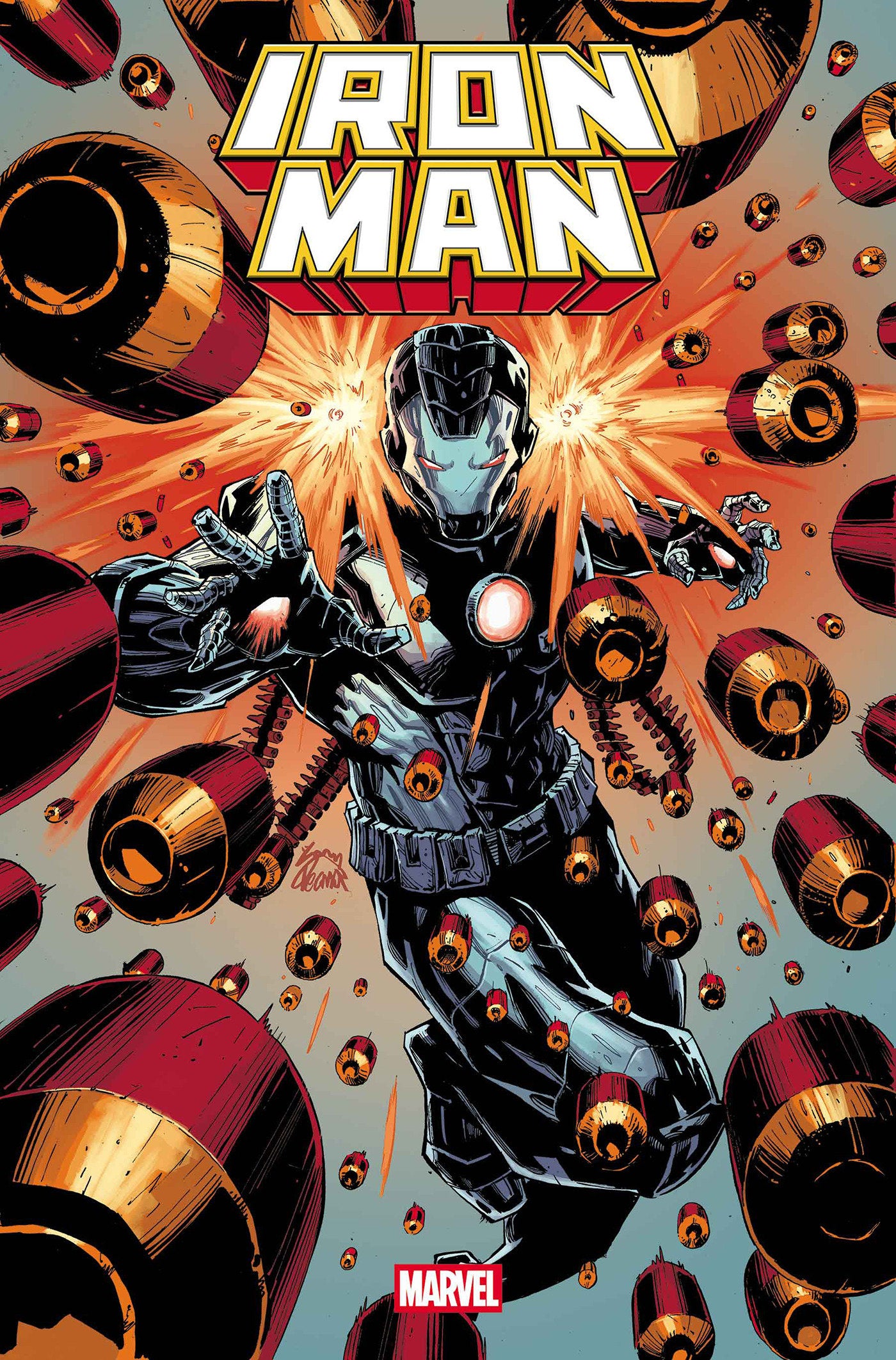 Comic Book Cover