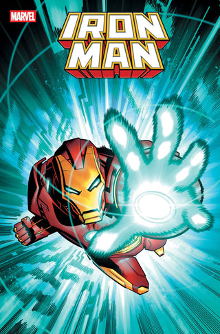 Iron Man #8 Athila Fabbio Édition Variantes