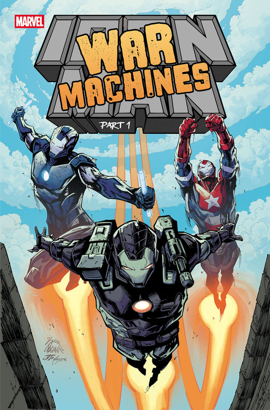 Iron Man #13 Cover A [wm] — Cover