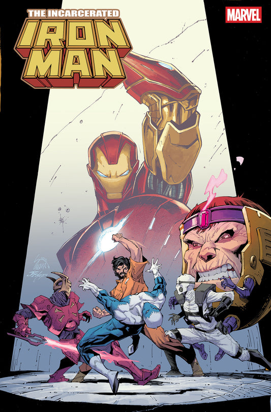 Iron Man #14 Cover A [iim] — Cover