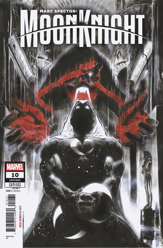 Marc Spector: Moon Knight #10 Ito Variant — Cover