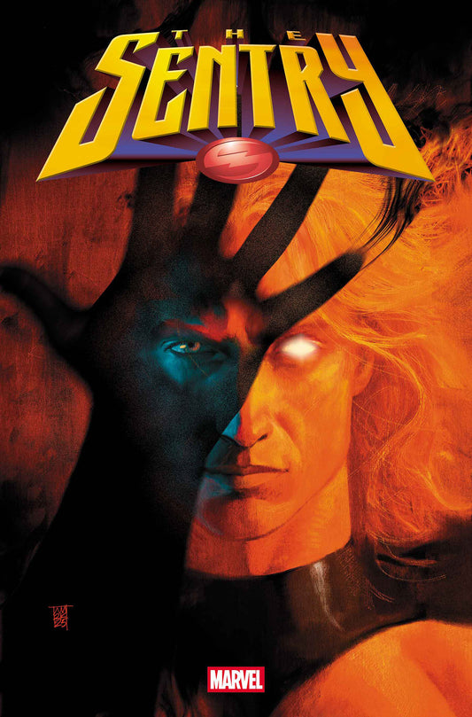 SENTRY #1 — Cover